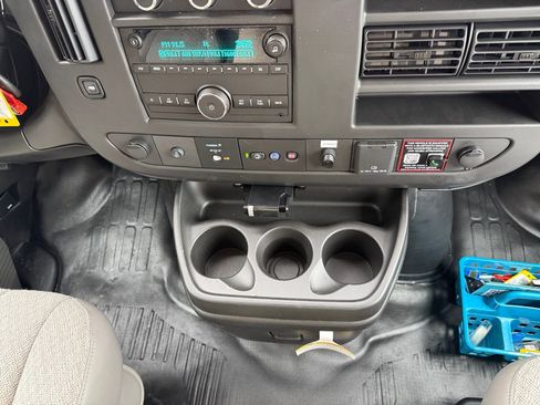 New 2025 GMC Savana 3500 w/ Power Convenience Package image 16