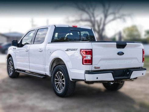 Used 2019 Ford F150 XLT w/ Equipment Group 302A Luxury image 7