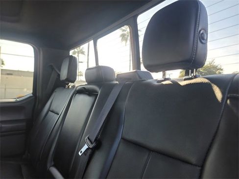 Certified 2018 Ford F150 Lariat w/ Equipment Group 502A Luxury image 11