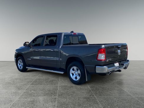 Used 2019 RAM 1500 Big Horn RWD image 3