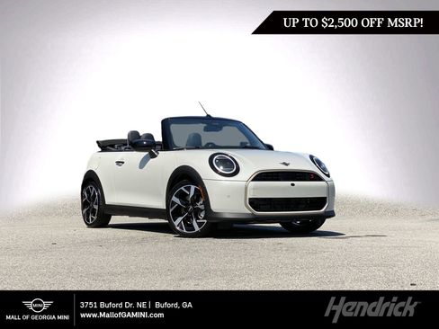 New 2026 MINI Cooper S image 1