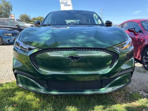Certified 2024 Ford Mustang Mach-E Select image 5