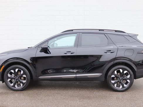 Used 2023 Kia Sportage X-Line w/ X-Line Premium Package image 2