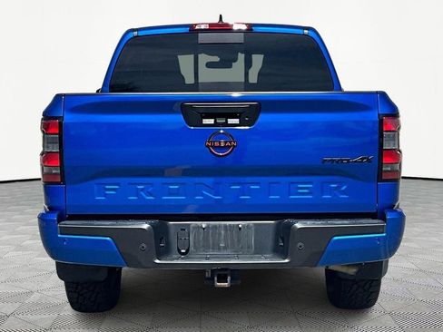 Used 2024 Nissan Frontier PRO-4X w/ Pro Convenience Package image 4