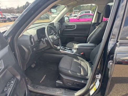 Used 2024 Ford Bronco Sport Big Bend w/ Convenience Package image 7