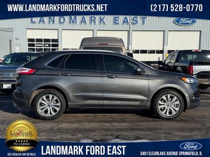 Used 2019 Ford Edge Titanium w/ Cold Weather Package