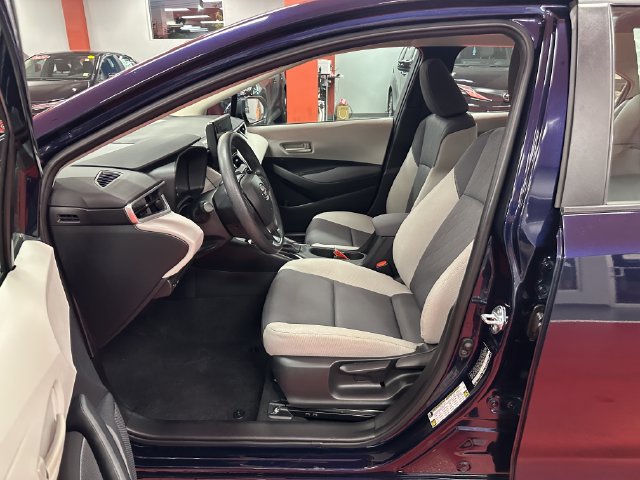 Certified 2024 Toyota Corolla LE FWD image 10