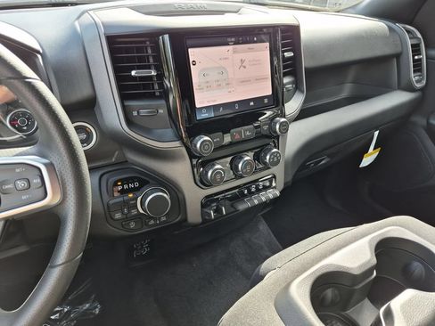New 2026 RAM 1500 Warlock AWD/4WD image 19
