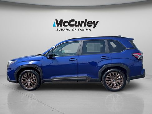 Certified 2026 Subaru Forester Sport AWD/4WD image 8