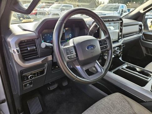 Used 2024 Ford F150 XLT w/ Mobile Office Package image 21