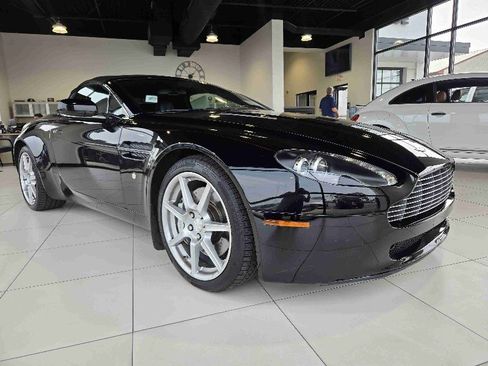 Used 2008 Aston Martin V8 Vantage Roadster image 11