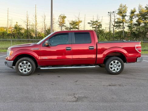 Used 2013 Ford F150 XLT w/ XLT Chrome Pkg RWD image 2