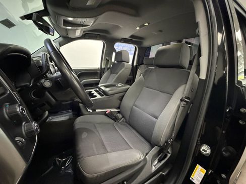 Used 2018 Chevrolet Silverado 1500 LT w/ All Star Edition AWD/4WD image 18