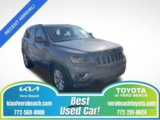 Used 2015 Jeep Grand Cherokee Laredo w/ Quick Order Package 23E video 1