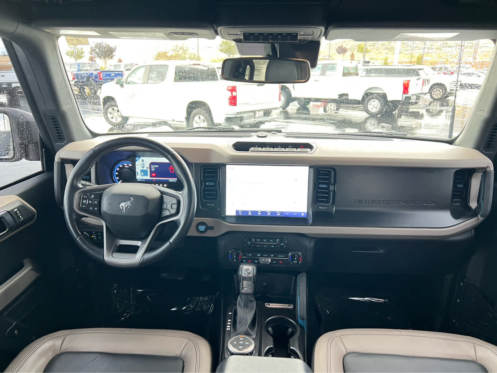 Used 2022 Ford Bronco Wildtrak AWD/4WD image 24