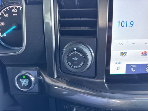 Certified 2023 Ford F150 XLT w/ Equipment Group 302A High image 34