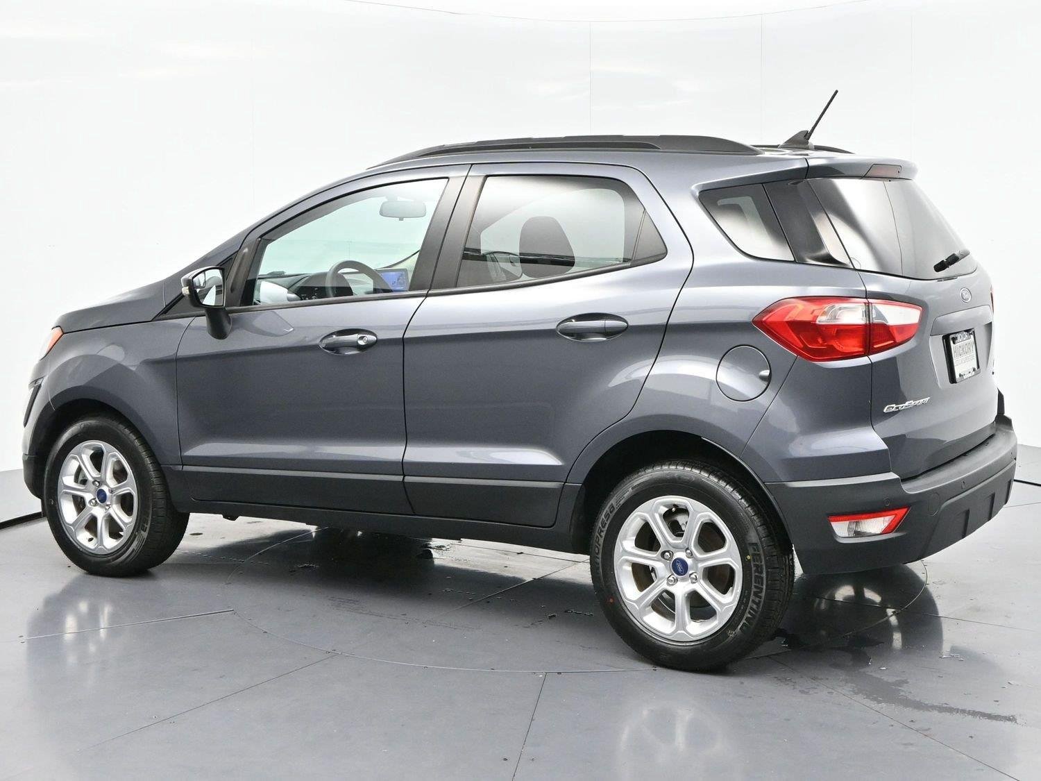 Used 2021 Ford EcoSport SE FWD image 5