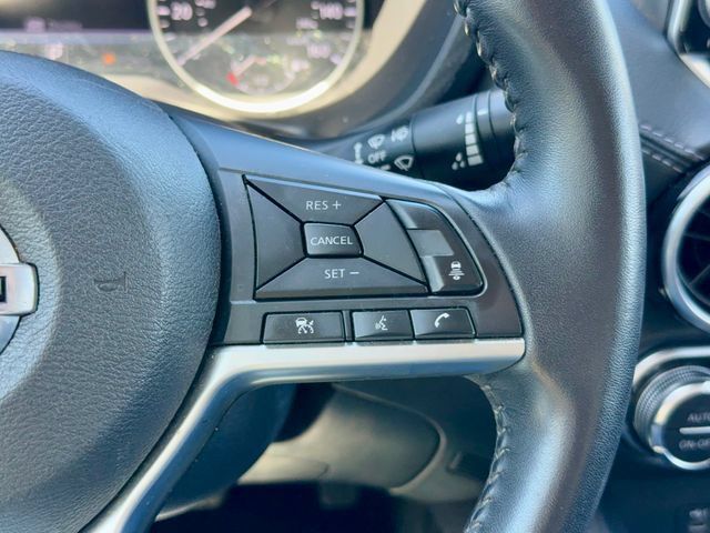Used 2021 Nissan Sentra SV FWD image 17