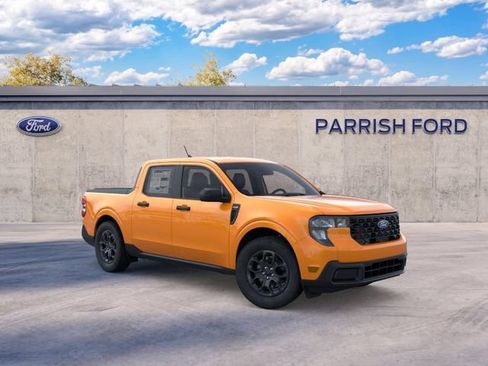 New 2026 Ford Maverick XLT w/ Equipment Group 301A AWD/4WD image 7
