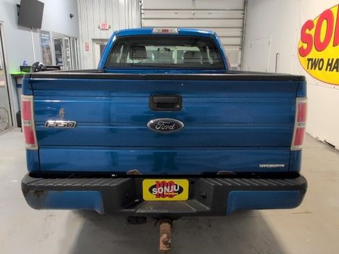 Used 2013 Ford F150 STX w/ Mid Equipment Group image 5