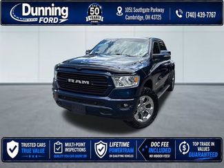 Used 2021 RAM 1500 Big Horn AWD/4WD 360° Tour