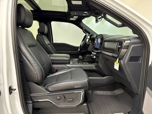 Used 2024 Ford F150 Lariat w/ Bed Utility Package AWD/4WD image 37