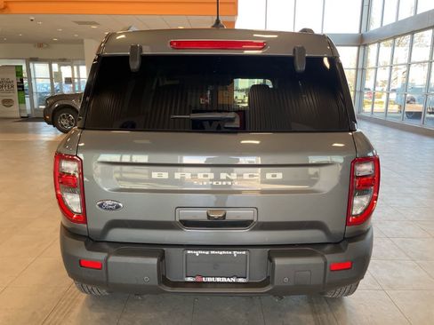 Used 2025 Ford Bronco Sport Big Bend image 6