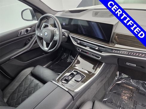 Certified 2024 BMW X5 xDrive40i image 13