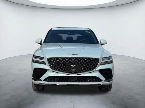 New 2026 Genesis GV80 3.5T e-SC AWD/4WD image 8