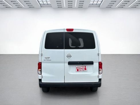 Used 2020 Nissan NV200 S w/ Back Door Glass Package FWD image 5