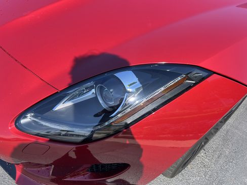 Used 2014 Jaguar F-TYPE S image 6