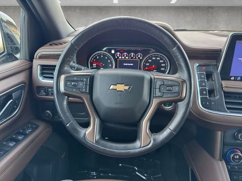 Used 2021 Chevrolet Suburban High Country image 21