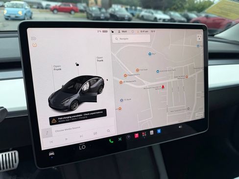 Used 2022 Tesla Model 3 Long Range AWD/4WD image 25