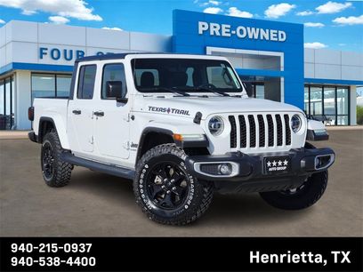 Used 2021 Jeep Gladiator Sport