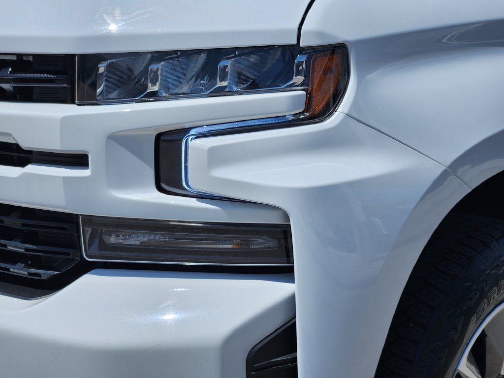 Used 2021 Chevrolet Silverado 1500 RST AWD/4WD image 8