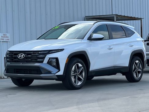 Used 2026 Hyundai Tucson SEL AWD/4WD image 9
