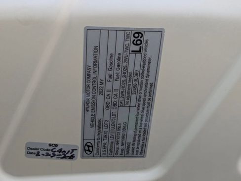 Used 2022 Hyundai Palisade Calligraphy image 25