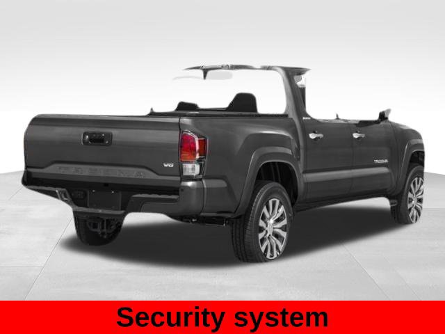 Used 2021 Toyota Tacoma Limited w/ Nightshade Package AWD/4WD image 49