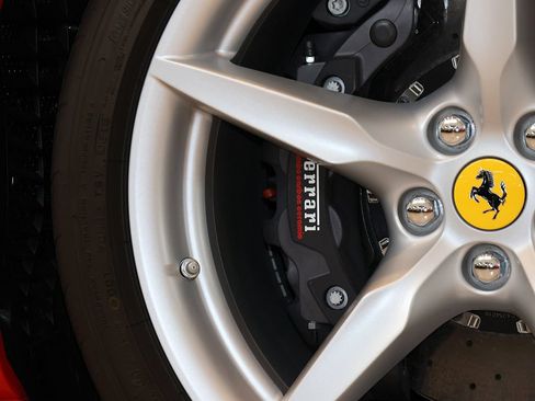 Certified 2018 Ferrari 488 Spider RWD image 77