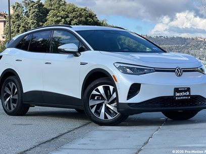 New 2025 Volkswagen ID.4 Pro