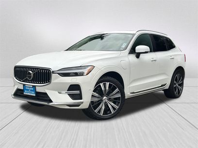 Used 2022 Volvo XC60 T8 Inscription