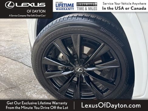Used 2025 Lexus NX 350 F Sport image 11