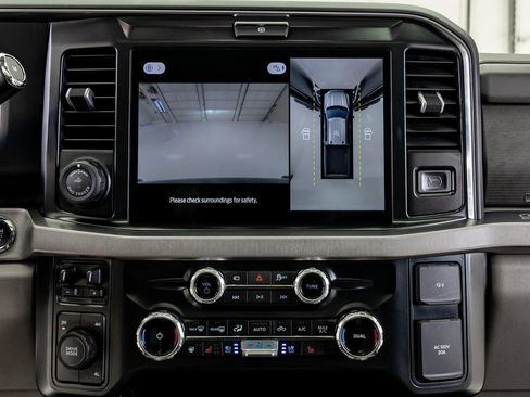 Used 2026 Ford F450 Platinum w/ Platinum Plus Package AWD/4WD image 13