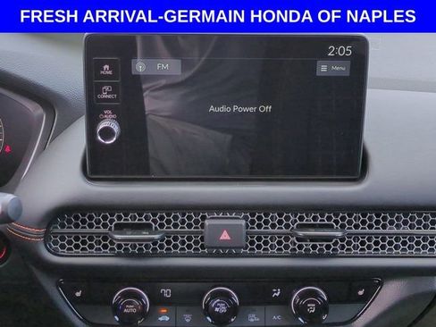 New 2026 Honda HR-V Sport image 17