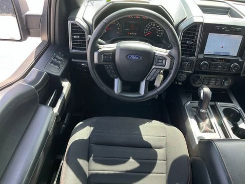 Used 2020 Ford F150 XLT w/ Equipment Group 301A Mid image 12