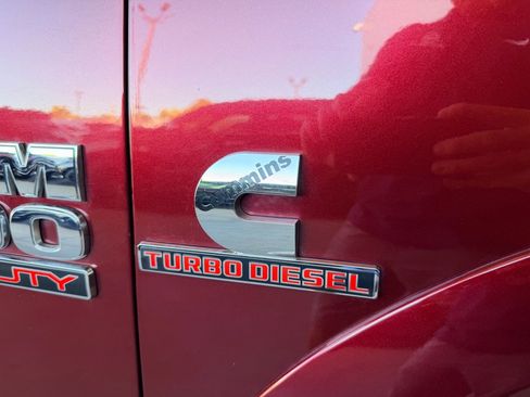 Used 2016 RAM 3500 Laramie Longhorn AWD/4WD image 33