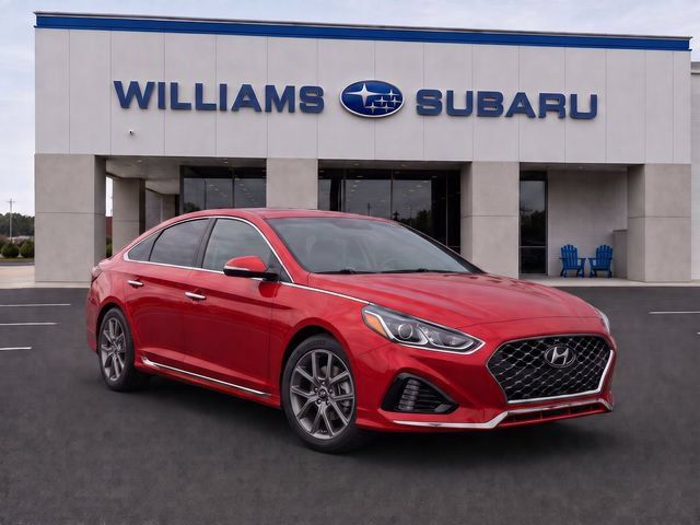 Used 2018 Hyundai Sonata Sport FWD image 1