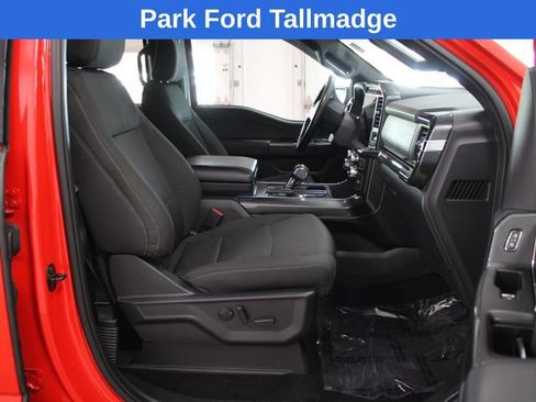 Used 2022 Ford F150 XLT w/ Equipment Group 302A High AWD/4WD image 23