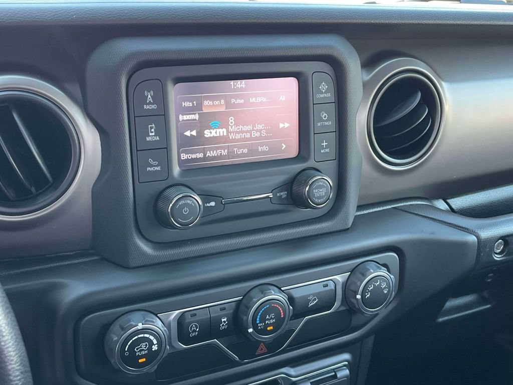 Used 2020 Jeep Wrangler Sport AWD/4WD image 25