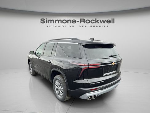 New 2026 Chevrolet Traverse LT w/ Driver Confidence Package image 5